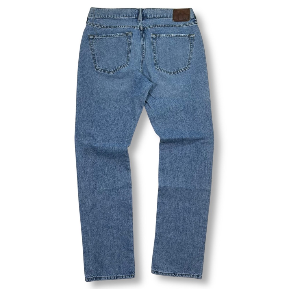 Abercrombie & Fitch Langdon Slim Distressed‎ Stretch Jeans 32x32